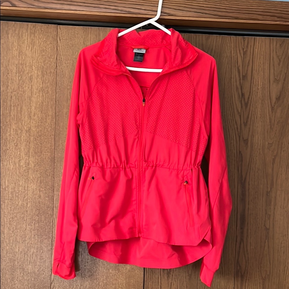 Champion Red Lightweight Jacket size S